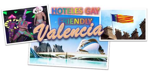 Hoteles Gay en Valencia